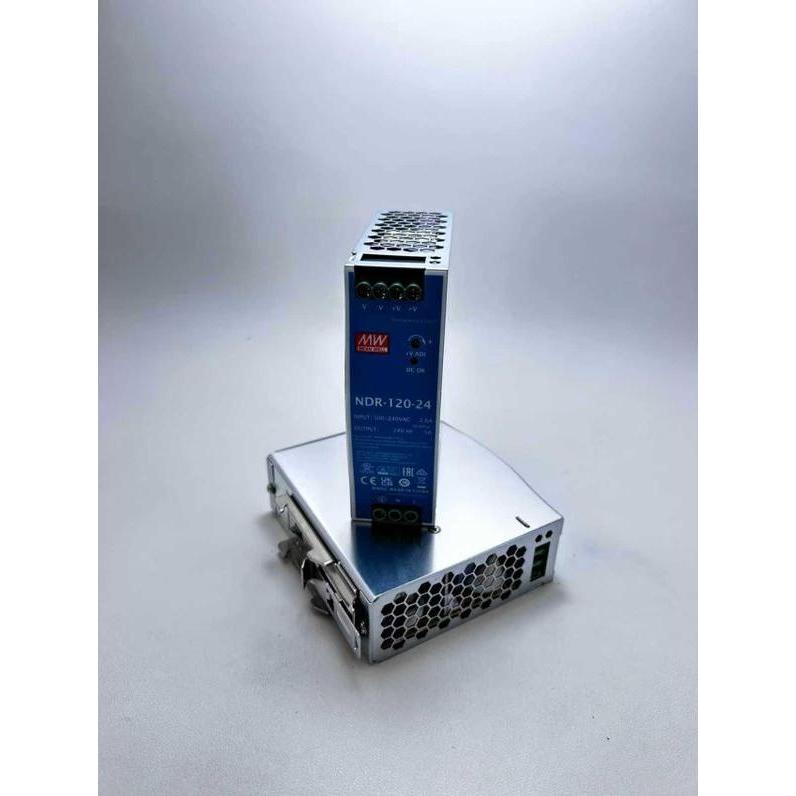 Ernitec 24V, 120W Din-Rail Power (120 W), Alimentatore PC