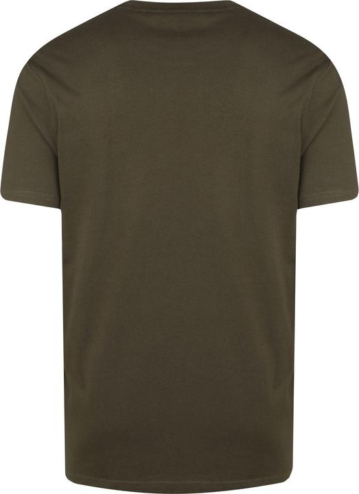 Produktbild Lyle and Scott Plain T-Shirt Herren (M)