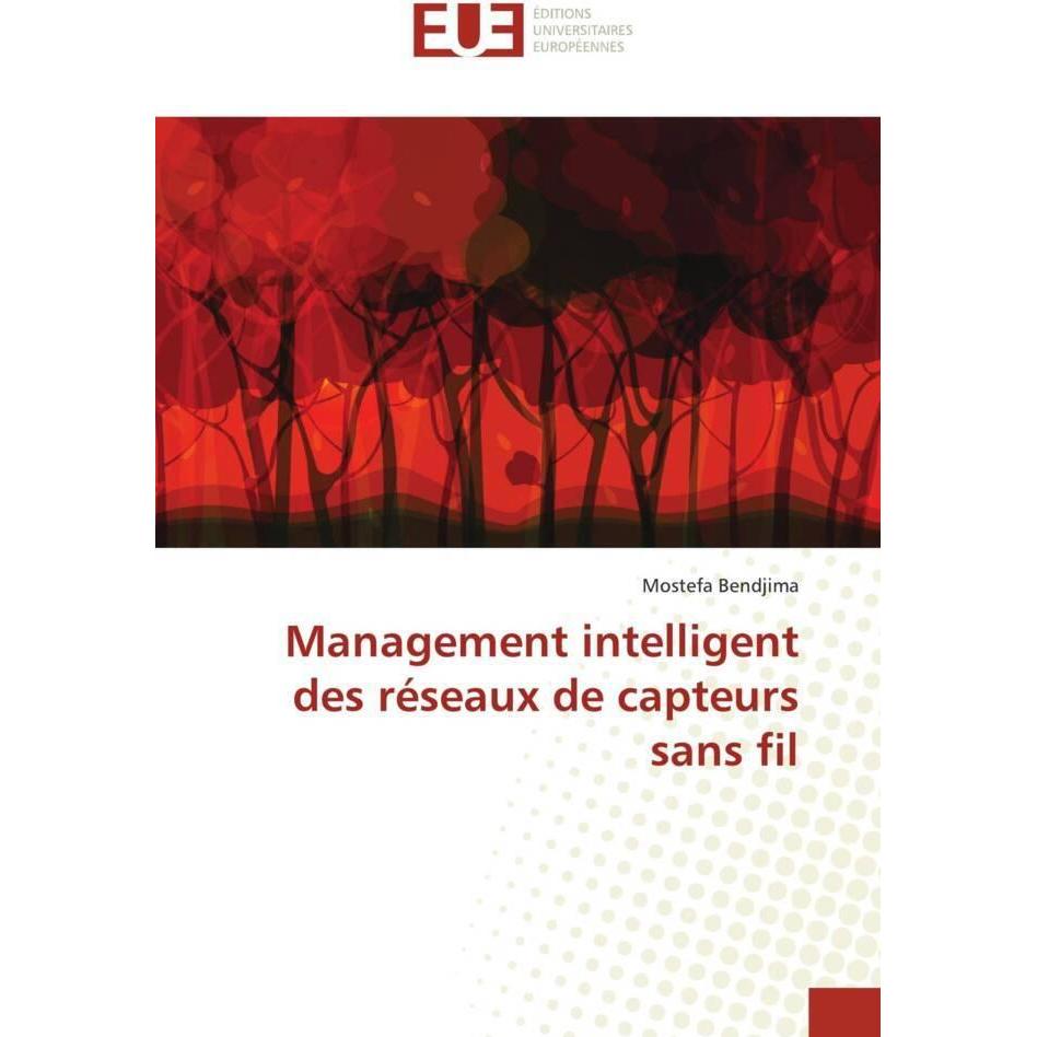 Management intelligent des réseaux de capteurs sans fil, Fachbücher von Mostefa Bendjima