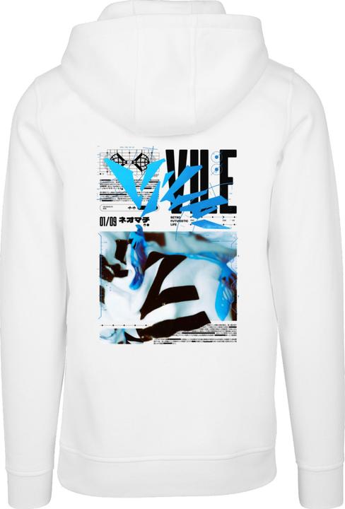 Produktbild Merchcode VILE HOODY V2 - 179055 (XL)