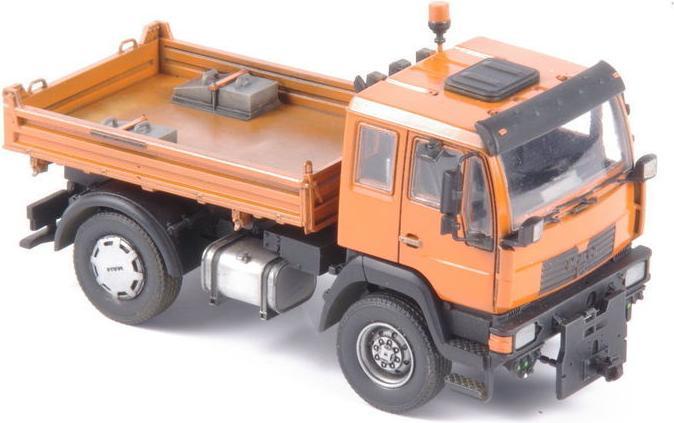 Immagine prodotto CMK MAN LE 10.220 Rimorchiatore militare della Bundeswehr + Barra di traino