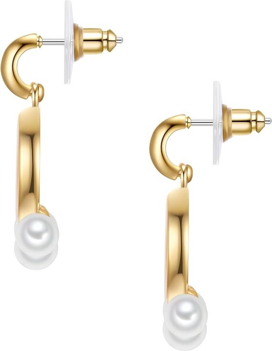 Image du produit Yokoamii Boucles d'oreilles pour femmes - 36338 (Alliage métallique)