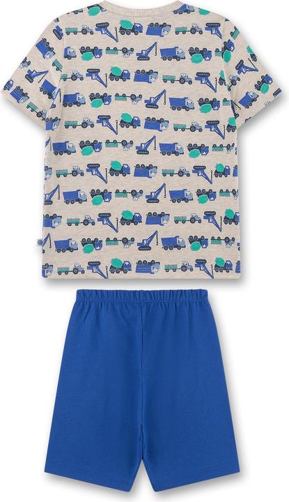 Actual product image Sanetta Kid's Pyjama Short 233518 (92)