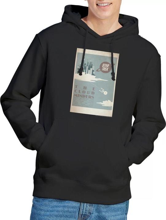 Produktbild The Original Series Episode 76 Kapuzenpullover (L)