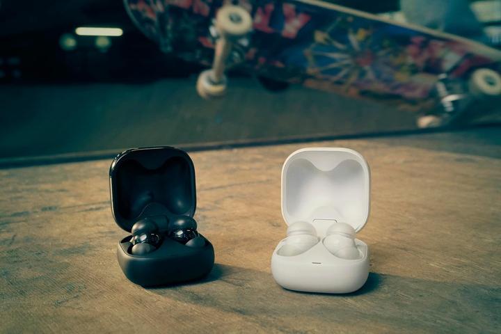 Image du produit Sony LinkBuds Fit (NC, 5.50 h, Sans fil)