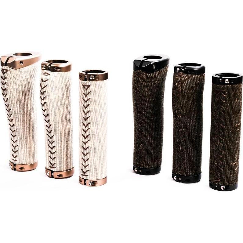 NG Sports Kalpasee ReCycle Lock-On Griff, 130/33mm, sanddollar beige (42692329)