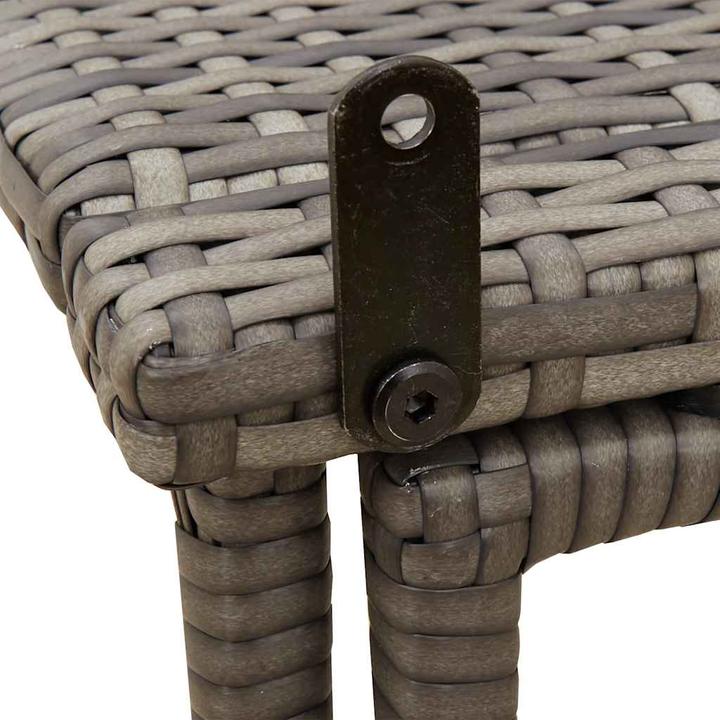 Produktbild vidaXL Gartentisch (90 x 51 x 75 cm)