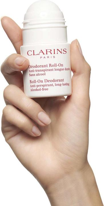 Actual product image Clarins Deodorant (Roll-on, 50 ml)