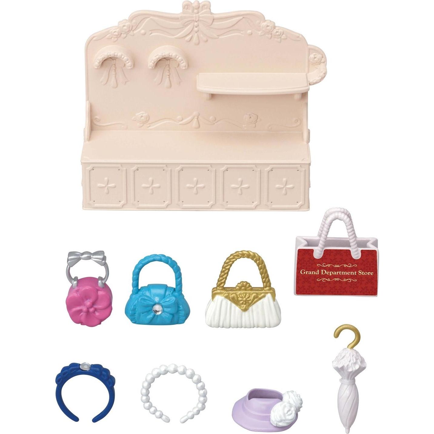 Thumbnail - Sylvanian Families Fashion Showcase Set