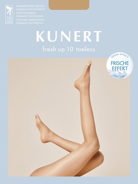 Kunert Fresh Up Toeless