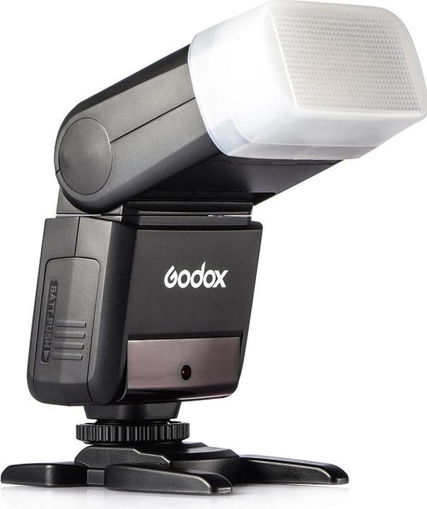 Actual product image Godox TT350S Mini Thinklite (Plug-on flash, Godox)