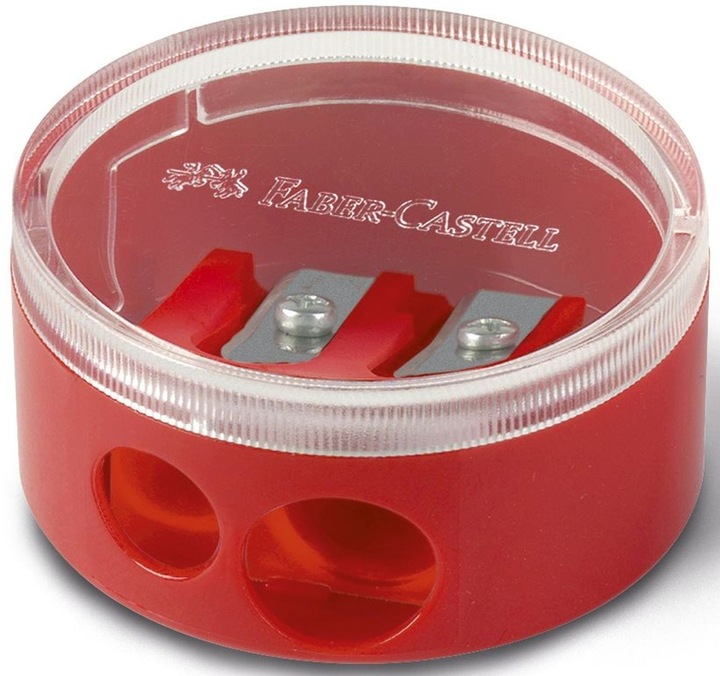 Faber-Castell Affilatore per barattoli