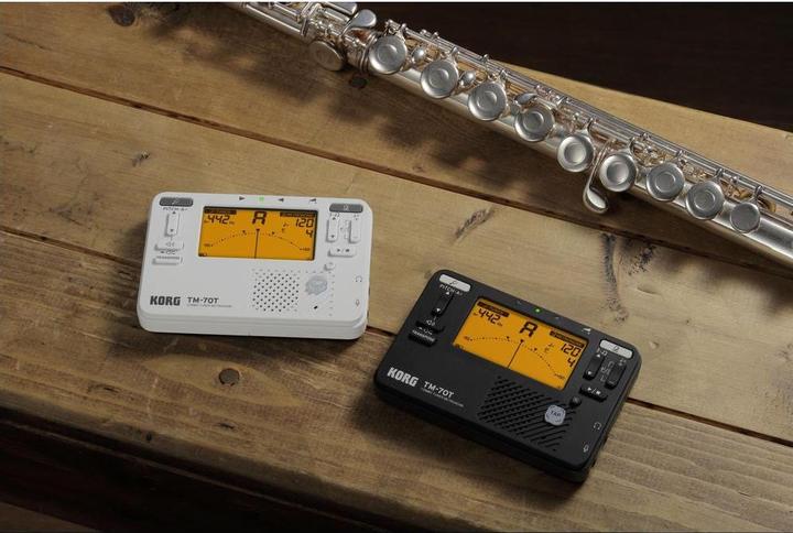 Actual product image Korg TM-70