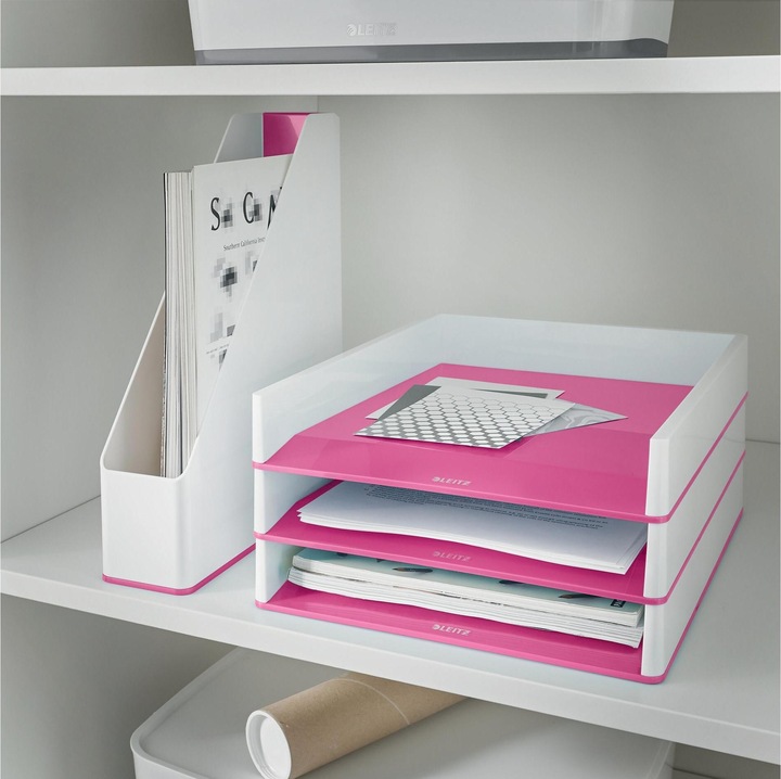 Actual product image Leitz Wow Duo Colour (A4)
