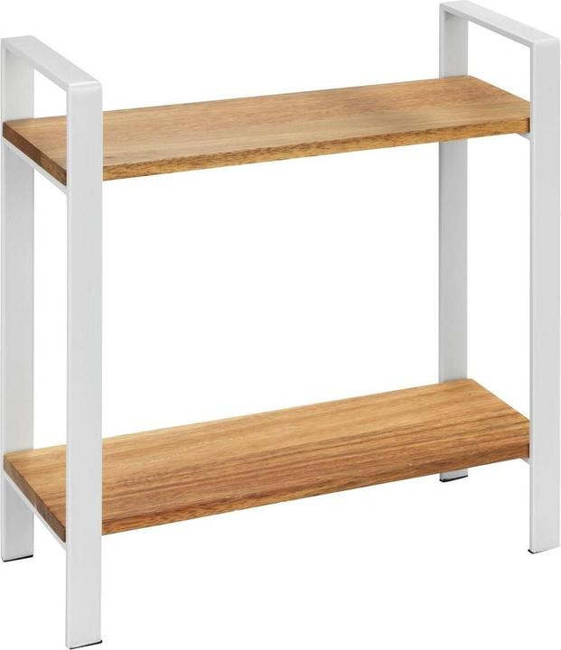 Actual product image Wenko Kitchen shelf Louisa 2 shelves