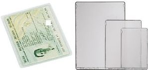 Actual product image Leitz ID cover (A5, 1 x)