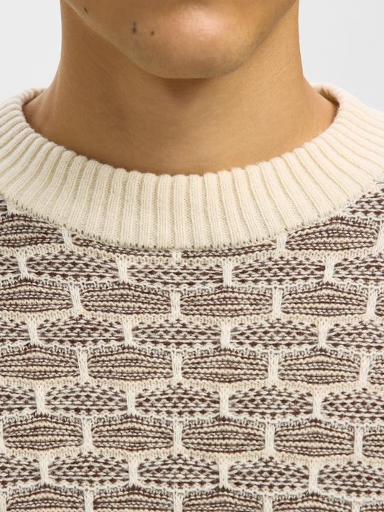 Actual product image Selected Homme Wollmix Strickpullover (S)