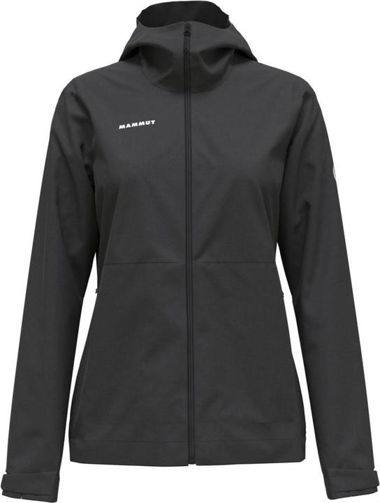 Produktbild Mammut Women's Linard Light Hardshell Hooded Jacket (XL)