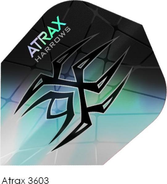 Produktbild Harrows Atrax Flights Blue