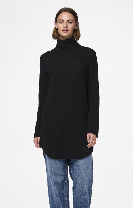 Immagine prodotto Pieces Tunica a collo alto in maglia (XS)