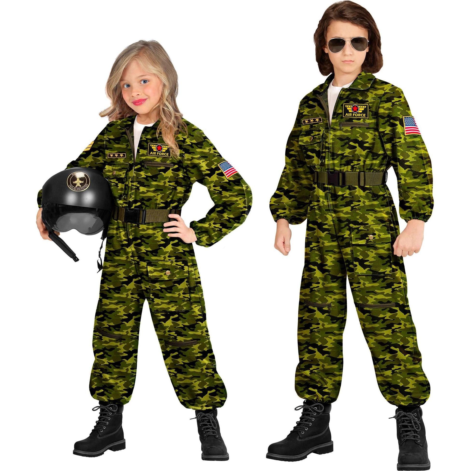 Widmann Kampfjet Pilot (128)