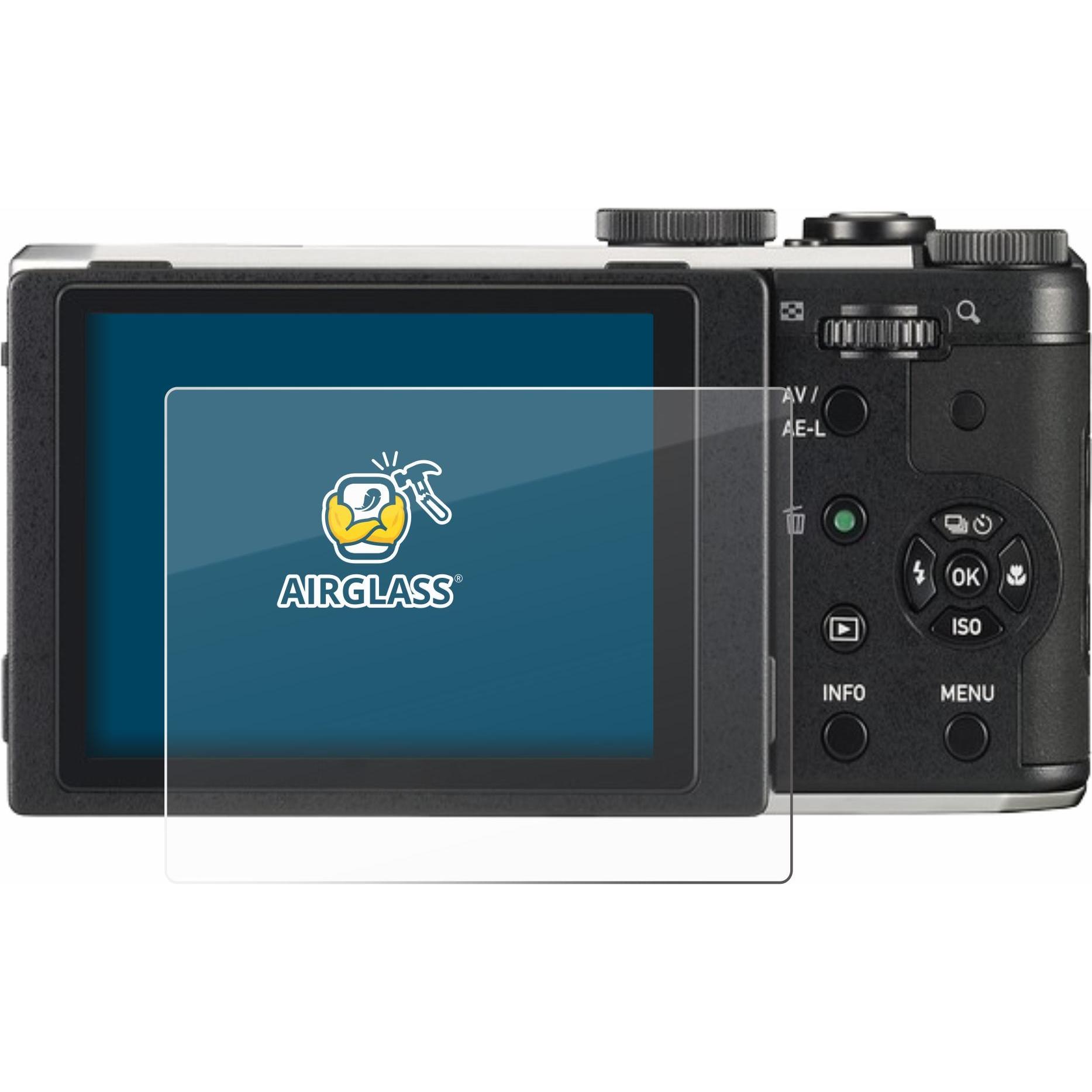 Thumbnail - BROTECT AirGlass Panzerglasfolie (Displayschutz), Kameraschutz