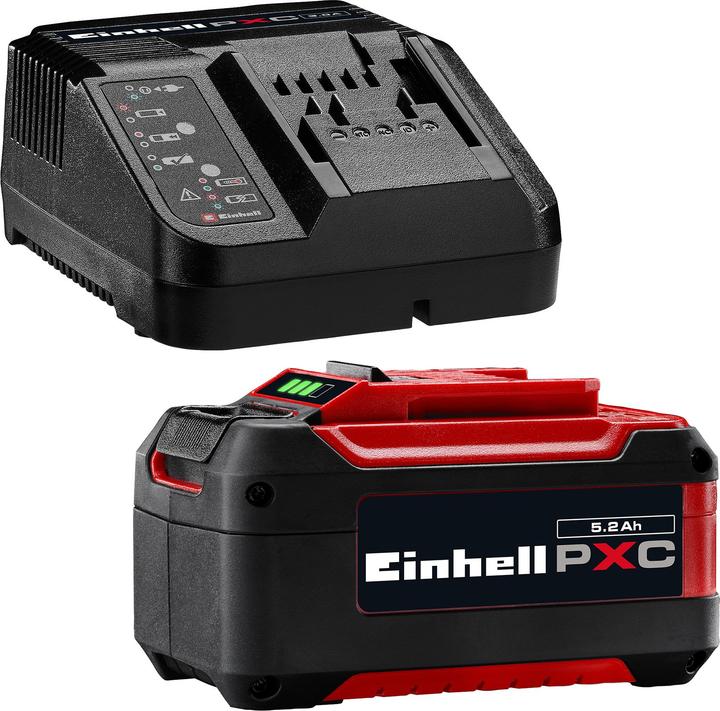 Actual product image Einhell Power XChange starter kit (18 V)
