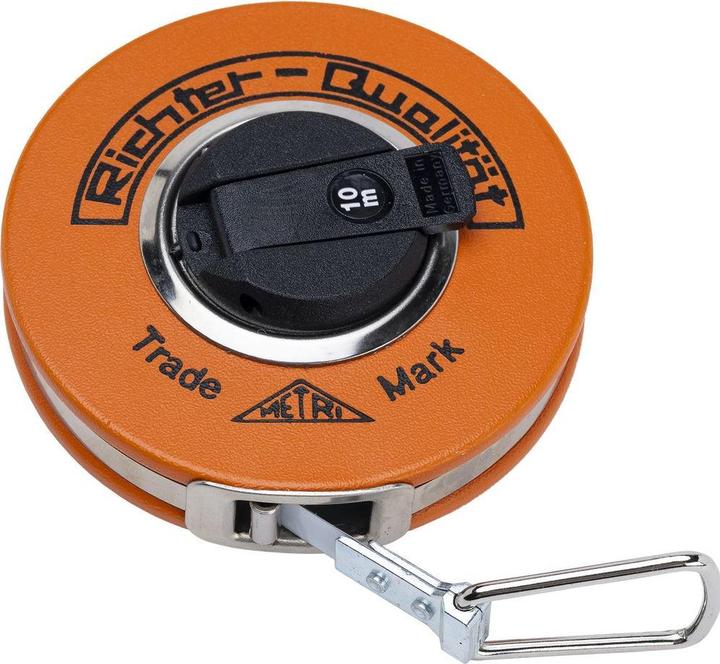 Image du produit Richter Mètre-ruban en acier Richter 348P/10 (10 m)