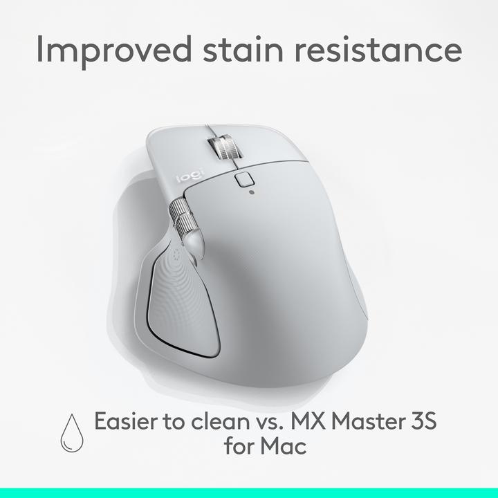 Produktbild Logitech MX Master 4 for Mac (Kabellos)