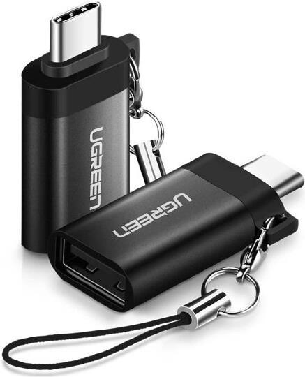 Produktbild Ugreen USB-C 3.1 zu USB-A 3.0 Buchse Adapter (USB Typ C, USB-A)