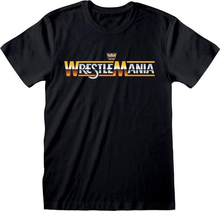 Produktbild WWE Wrestlemania TShirt (M)