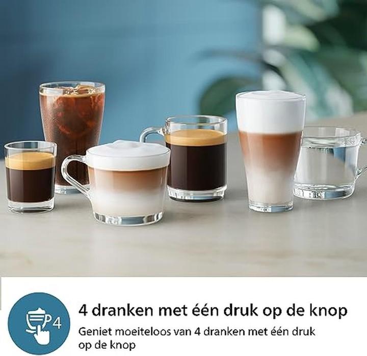 Actual product image Philips EP2330 Fully-auto Espresso machine 1.8 L