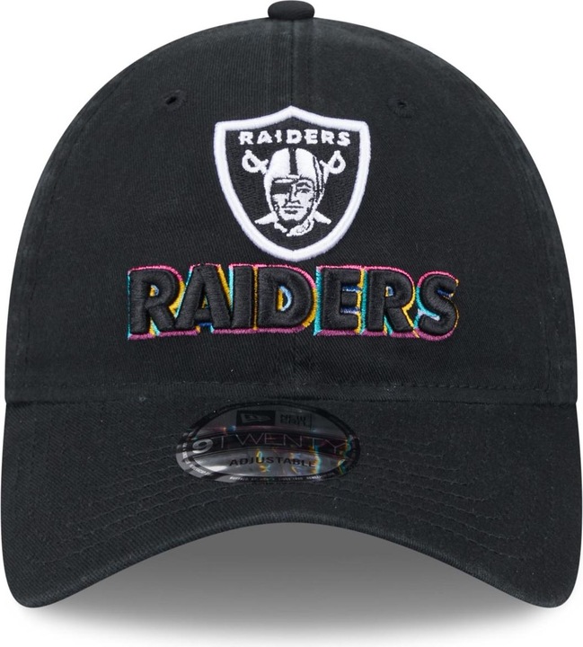 Produktbild New Era 9Twenty Cap - Crucial Catch Las Vegas Raiders