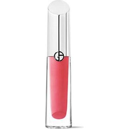 Armani Exchange Trasparente Rossetto + Lucidalabbra, Armani Labbra Prisma Glass Lipgloss N. 02 - Candy Halo / 3,5 Ml (02)