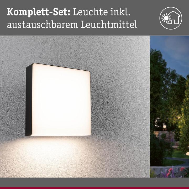 Produktbild Paulmann Azalena (950 lm, IP44)