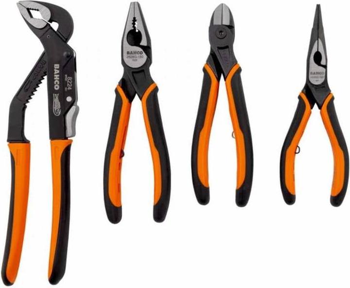 Productafbeelding Bahco Set tangen (250 mm)