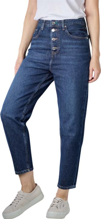 Produktbild Tommy Hilfiger Mom High Rise Tapered deep blue (W27/L32)