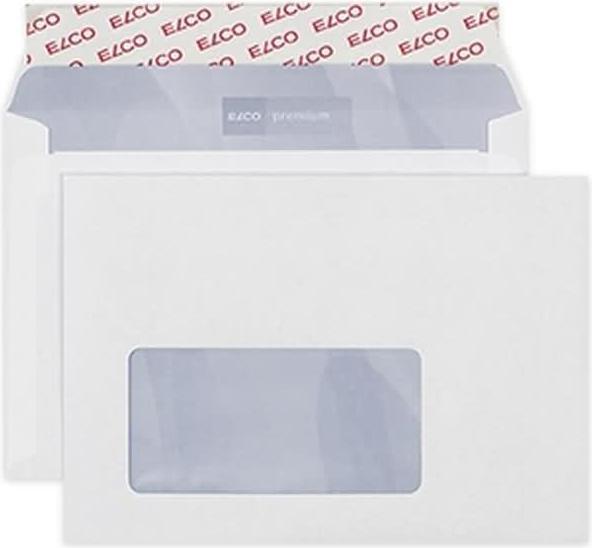 Actual product image Elco Letter envelope - PREMIUM OPTIFIX (C6, 500x)