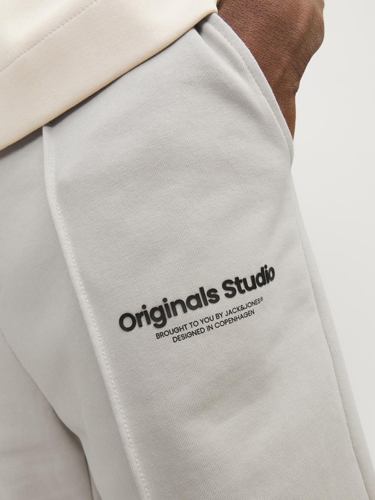 Produktbild Jack & Jones Jpstkane Jjvesterbro Sweat Shorts Gms Sn (L)