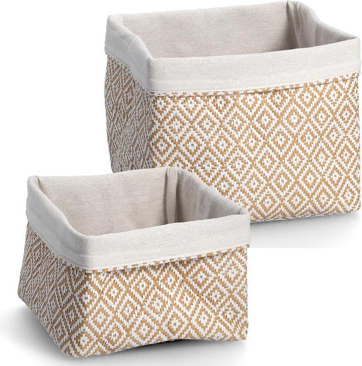 Produktbild Zeller Present Aufbewahrungsbehälter (1 x, 28 x 28 x 25 cm)