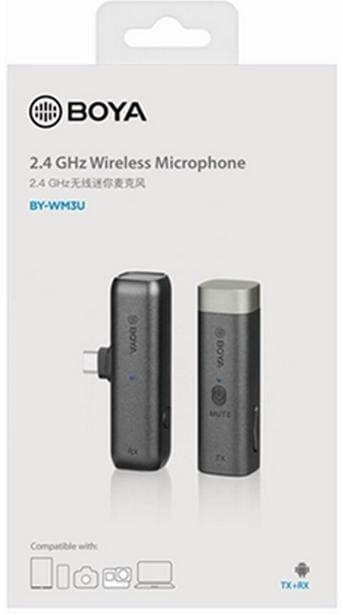 Produktbild Boya BY-WM3U Drahtloses Mikrofon