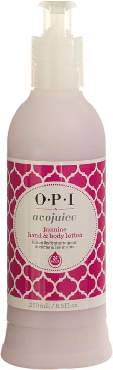 Produktbild OPI Avojuice - Jasmine (Körpercreme, 250 ml)