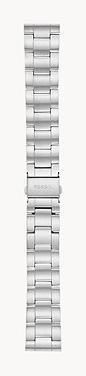Produktbild Fossil Strap Bar (22 mm) (22 mm, Edelstahl)