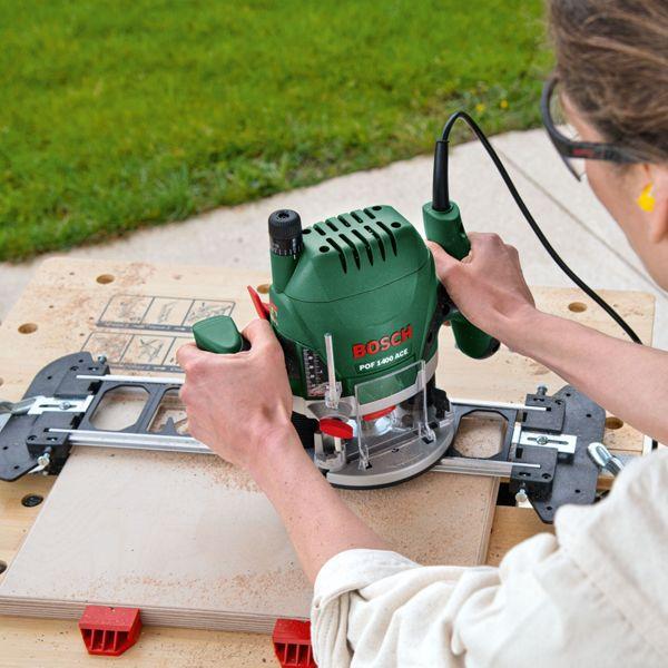 Produktbild Bosch Home & Garden Oberfräse POF 1400 ACE