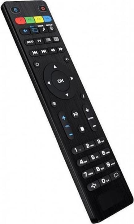 Actual product image infomir IPTV Box (Device-specific remote control, Infrared)