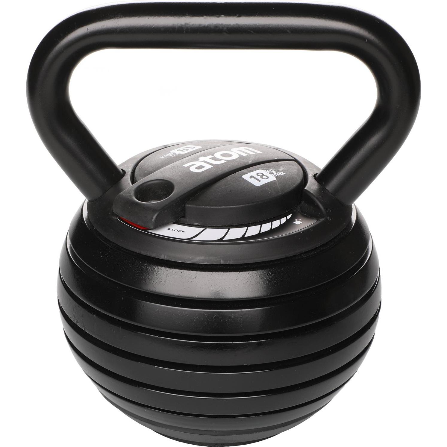 Atom, Kettlebell