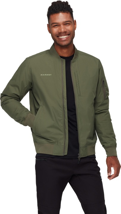 Actual product image Mammut Floeberg IN Bomber Jacket Men (L)