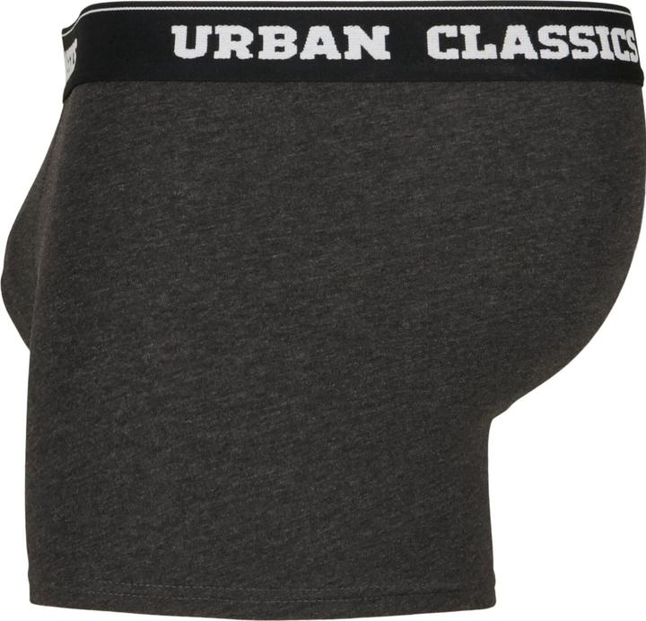 Produktbild Urban Classics Men Boxer Shorts 2-Pack (S, 2er Pack)