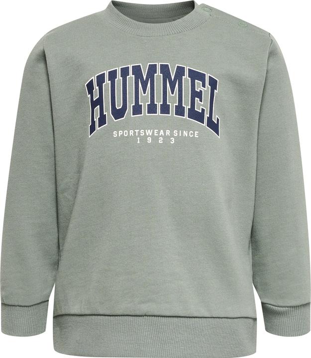 Produktbild hummel Hmlfast Lime Sweatshirt (68)
