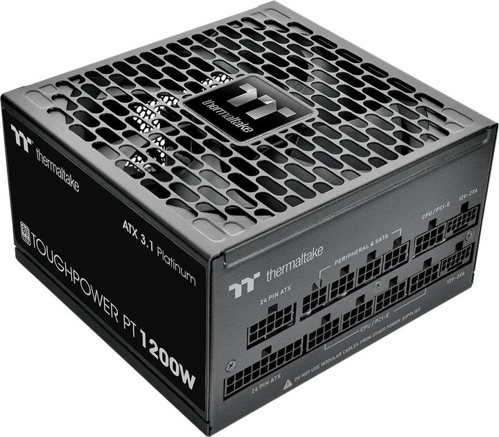 Thermaltake Toughpower PT/1200W (1200 W)